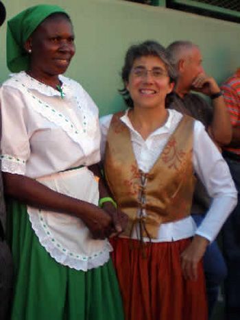 Mariola López Villanueva, srcj