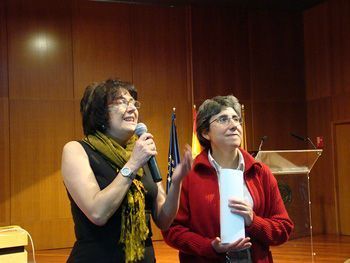 Mariola López Villanueva, srcj