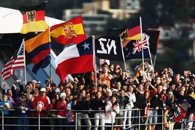 Foto. Facetas-WYD 2008.
