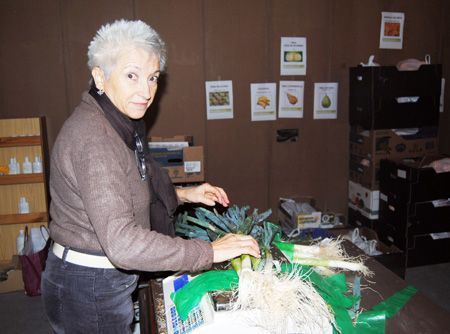 Foto. La Garbancita Ecológica.