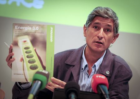 Foto. © Greenpeace / Pedro Armestre.