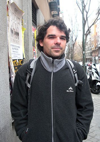 Jesús Sanz es coautor del cuaderno CiJ Cambio de época. ¿Cambio de rumbo? 