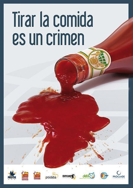 Imagen de la campaña #ConsumoJusto impulsada por varias ONG católicas. 