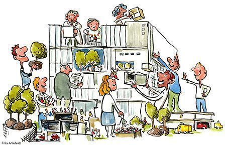 La buena noticia que se anuncia con la Navidad ha de construirse entre todas las personas y estar abierta a todos los tipos de familia.