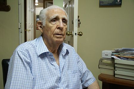 El jesuita Fernando Cardenal, dialoga sobre el gobierno de Daniel Ortega