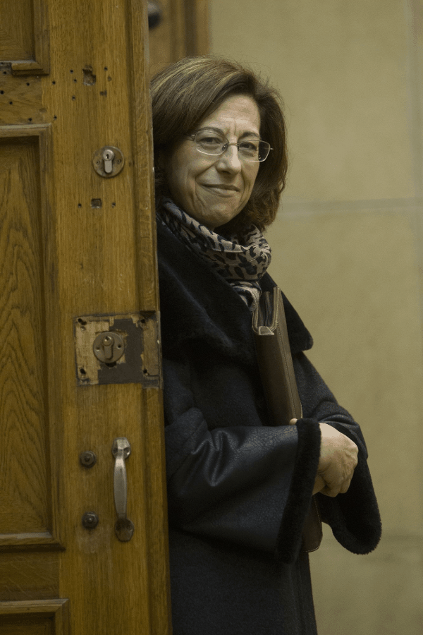 Entrevista a Carmen Bernabé sobre Míriam de Magdala