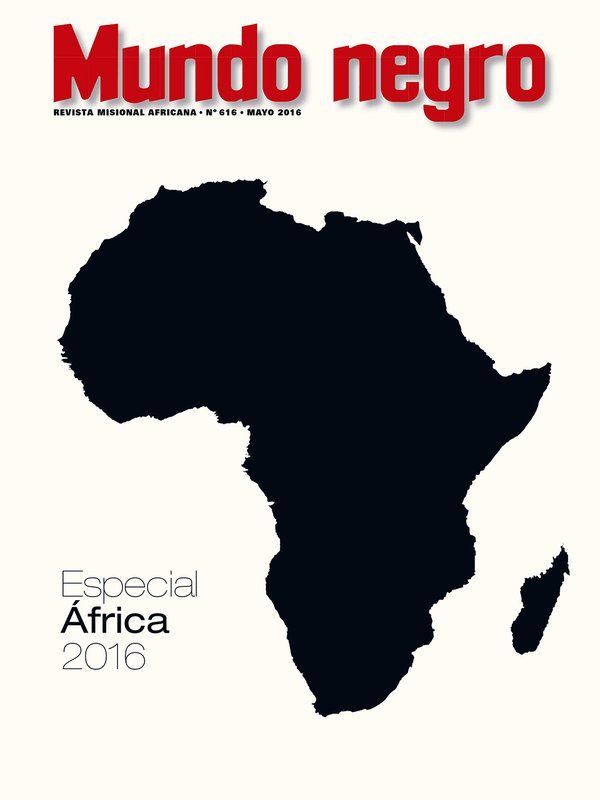 Cada tres años la revista Mundo Negro edita su Especial África.