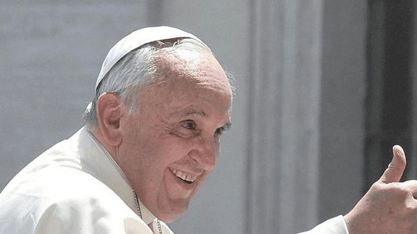 Denuncias del Papa Francisco