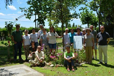 semana de conversión ecológica en Valladoid, buscando la ecología integral