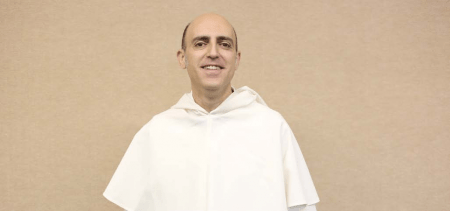 Xavier Gómez, op. Director de la oficina para el jubileo