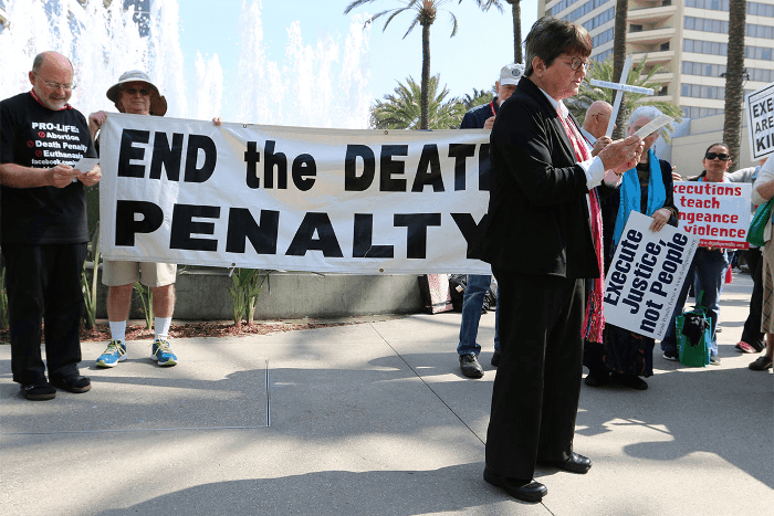 Los católicos de California y Nebraska votan por la abolición de la Pena de Muerte.