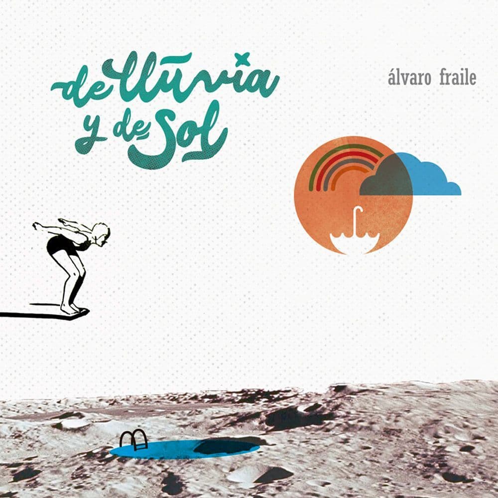 De lluvia y de sol es el título del tercer álbum de estudio del músico madrileño