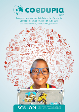 Los escolapios en su cuarto centenio organizan el congreso de educacion escolapio coedupia