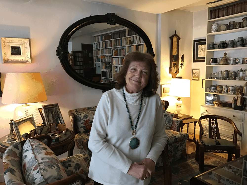 María Toscano, divulgadora espiritual habla sobre mística y Dios