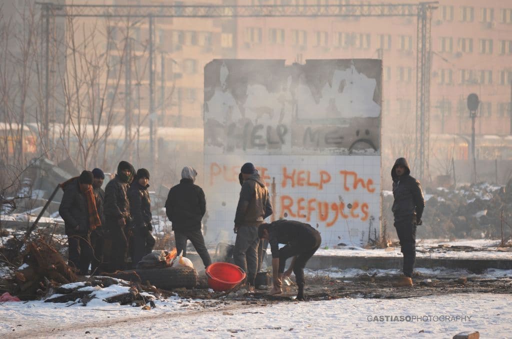 La Unión Europea incumple con la cuota de refugiados
