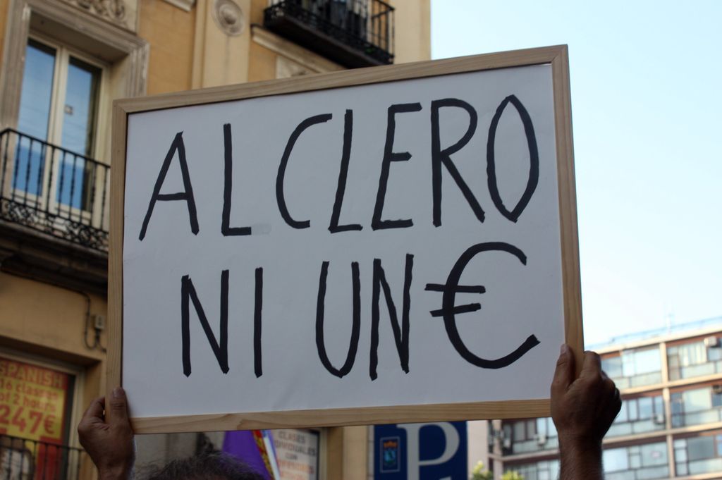 Abrimos el diálogo sobre la laicidad del estado.