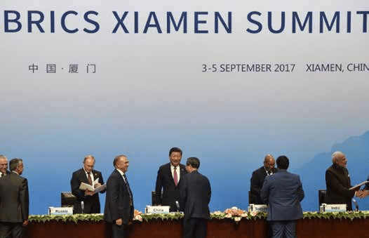 Brics, Brasil, India, China, Rusia y Sudáfrica con la mirada puesta en África