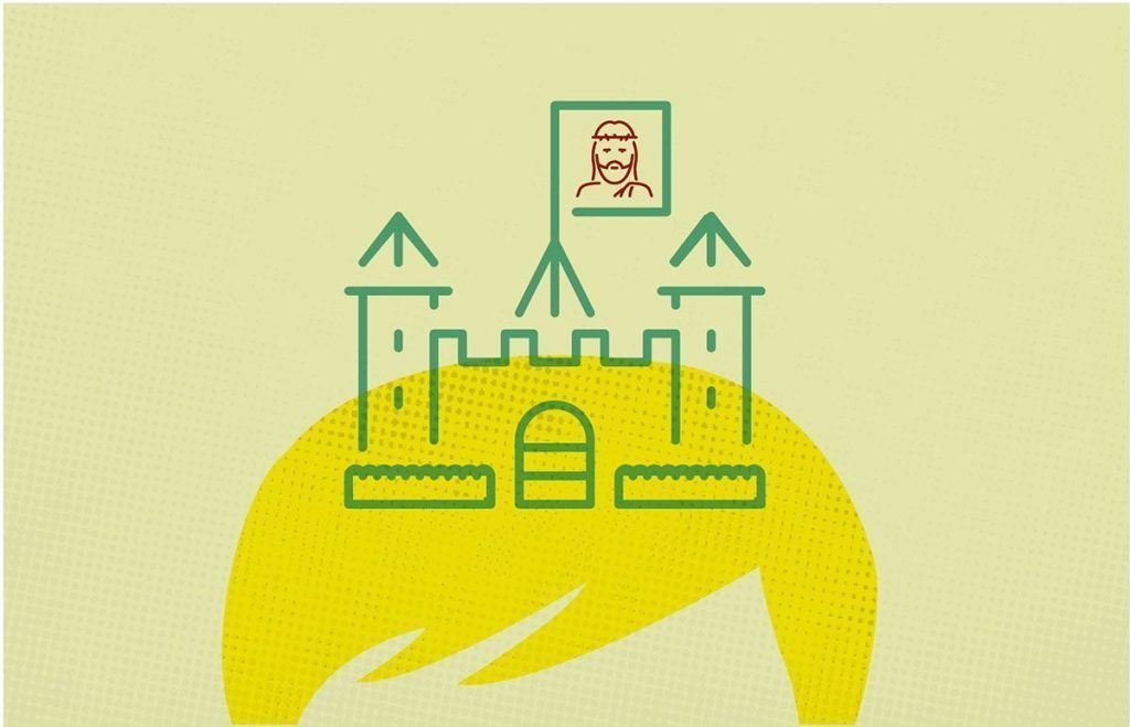 El evangelio del mes por Ignacio Dinnbier