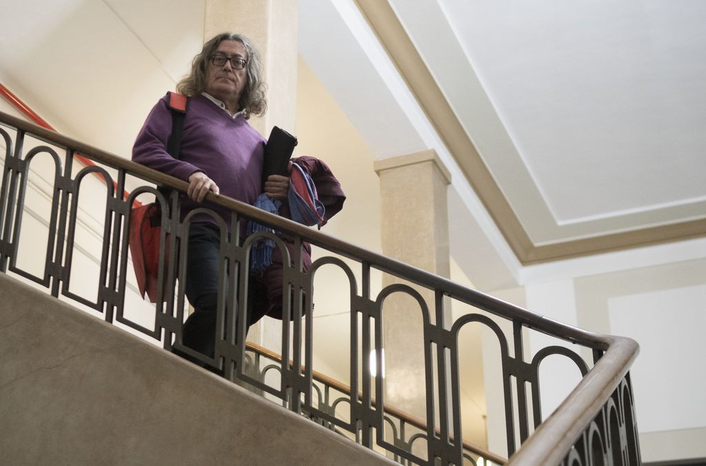 Entrevista a Juan Larios, sobre el protestantismo en el V centenario de la reforma de Lutero