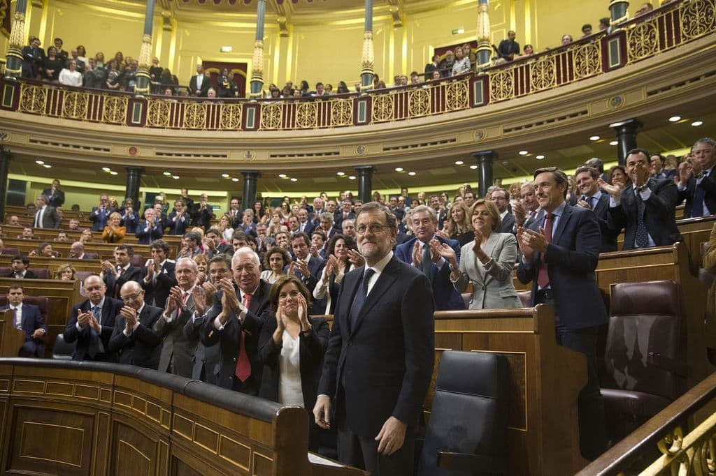 El informe Polétika analiza al gobierno de M. Rajoy