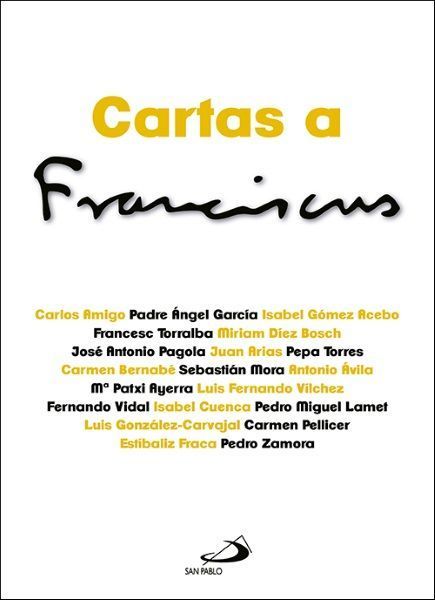 Cartas a Francisco de la editorial San Pablo