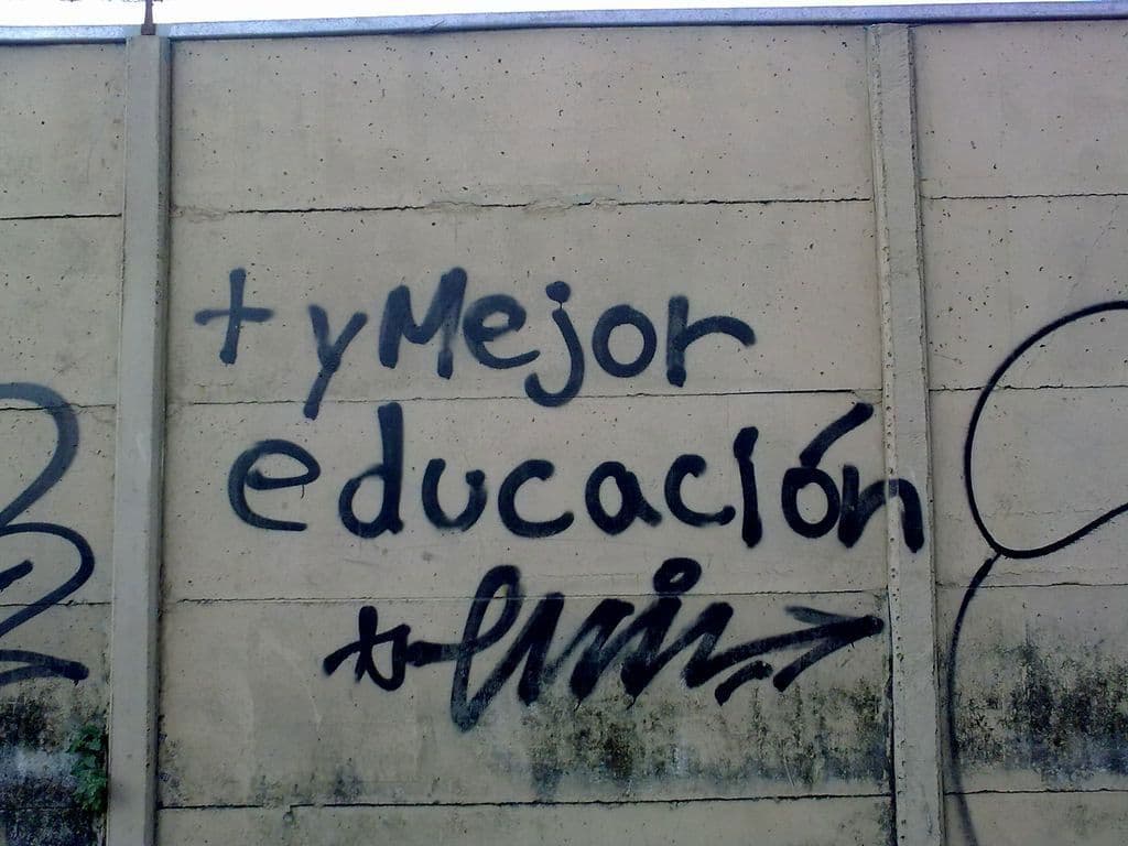 El pacto educativo será más y mejor educación para todos