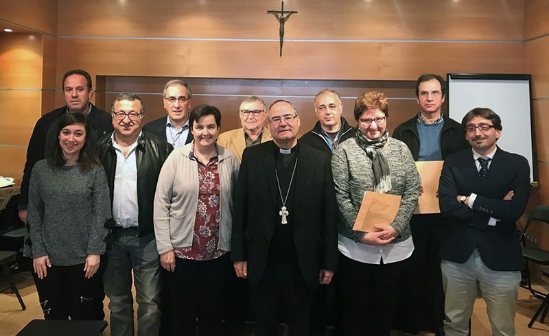 La diócesis de Cória-Cáceres se renueva con un claro protagonismo laical