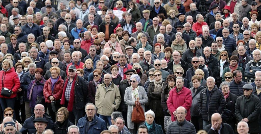 La HOAC pide diálogo por las pensiones