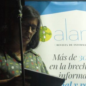 Entrevista con Patuca Fernández Vicens, premio alandar 2018