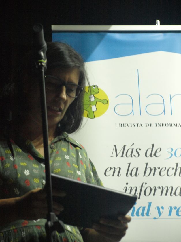 Entrevista con Patuca Fernández Vicens, premio alandar 2018
