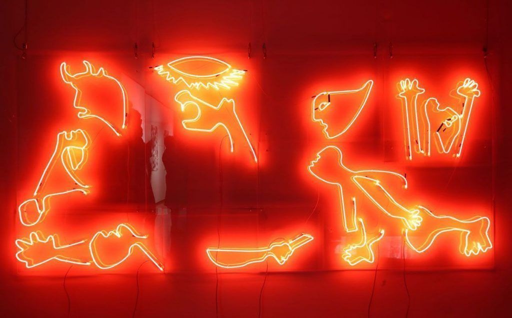 La exposición Ellas hablan luz en el espacio O_Lumen de los dominicos