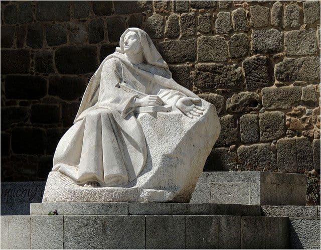 Joan Zapatero nos invita a utilizar la paciencia al estilo de Teresa de Jesús
