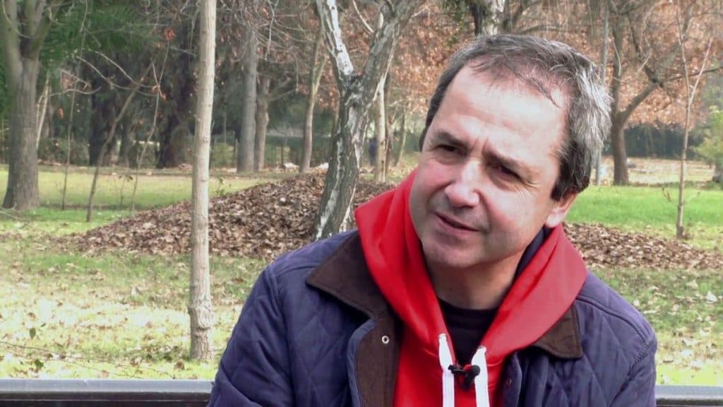 El salesiano Koldo Gutierrez habla sobre la pastoral juvenil