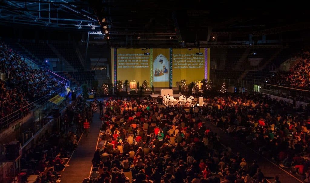 La organización del encuentro Taizé Madrid busca hospitalidad para 8.000 jóvenes
