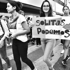 En el día internacional de la Mujer Onda Alandar se pone morada para reivindicar el papeld e las mujeres