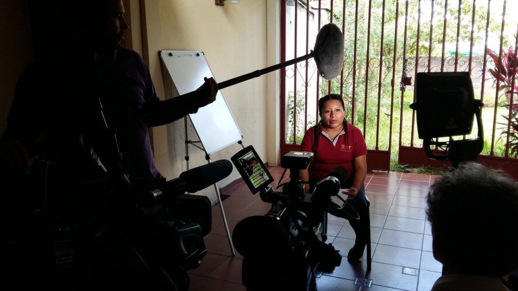 La presunción de inocencia para las mujere, en El Salvador, no siempre es aceptada.