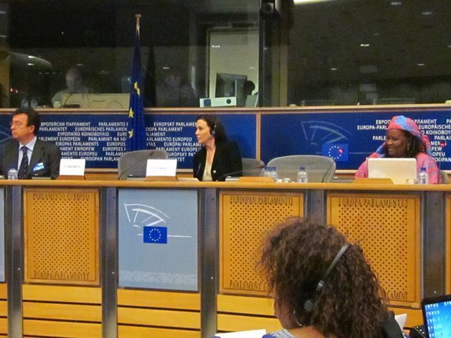 En el día de África nos acercamos a la realidad de su relación con la Unión Europea y responde Begoña Iñarra