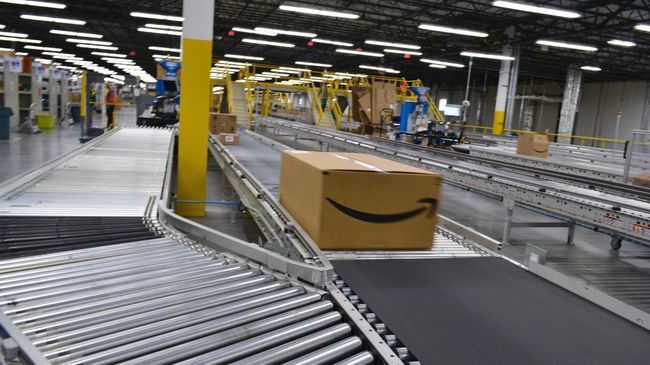 amazon aumenta beneficios a costa de un consumo no responsable