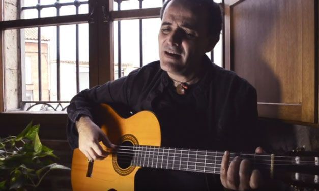 Luis Guitarra