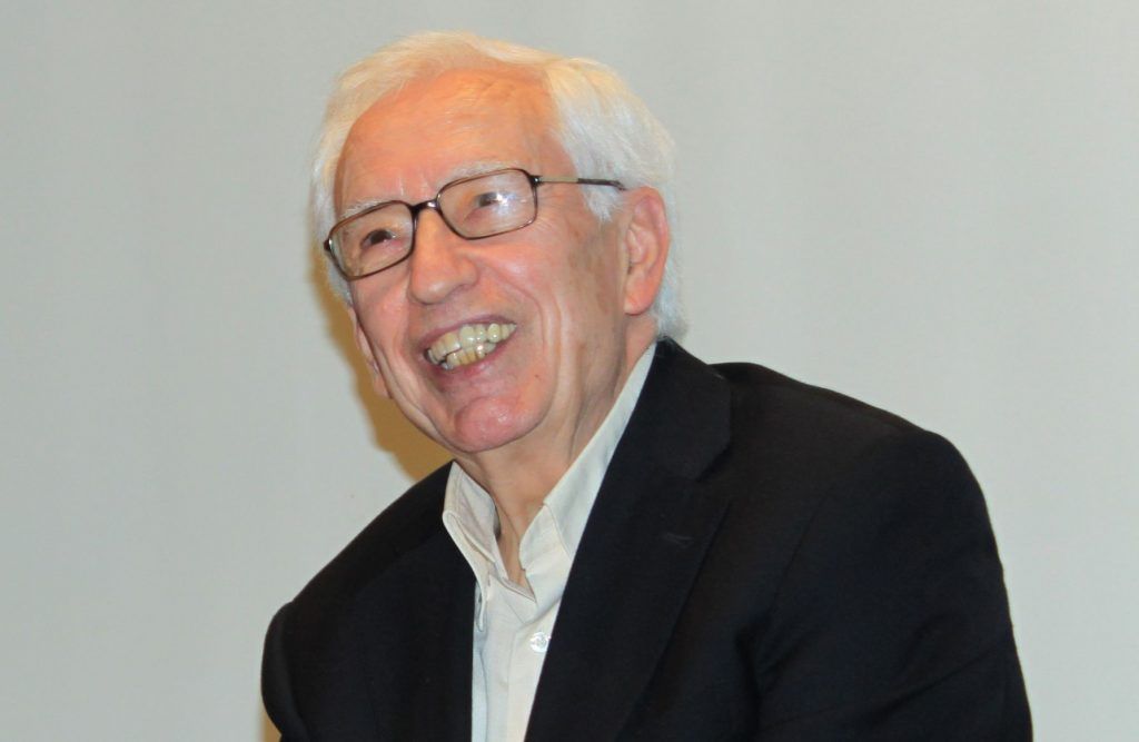 Juan Martín Velasco. Foto: Mauricio Borobio