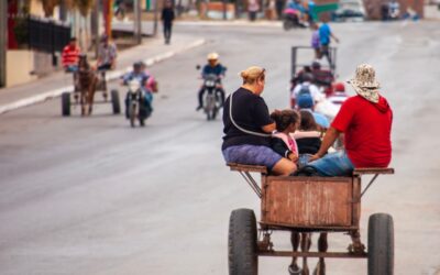 Cuba, vivir sin ver la luz