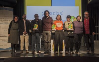 Mujeres y teología, De la Torre y Objetivo Igualdad (TVE), Premios Alandar 2026