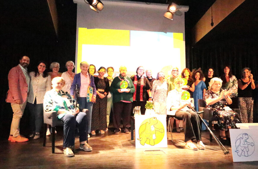 Entregamos los Premios Alandar 2026: buscamos la esperanza