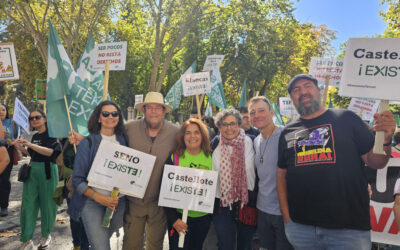 La Esperanza en Pie de Paz: luchar por la paz y la dignidad por el mundo rural