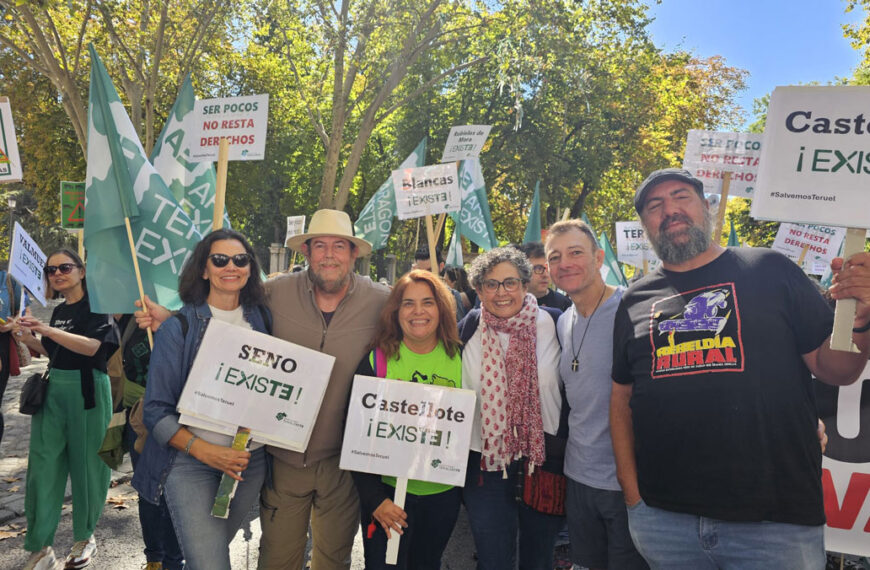 La Esperanza en Pie de Paz: luchar por la paz y la dignidad por el mundo rural